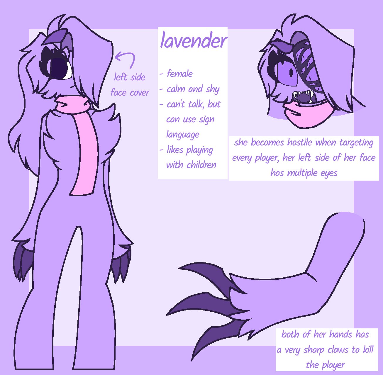 🐾•♡🇵🇭Czafhaye Bahjin🇸🇦♡•🐾 on X: Lavender's interest