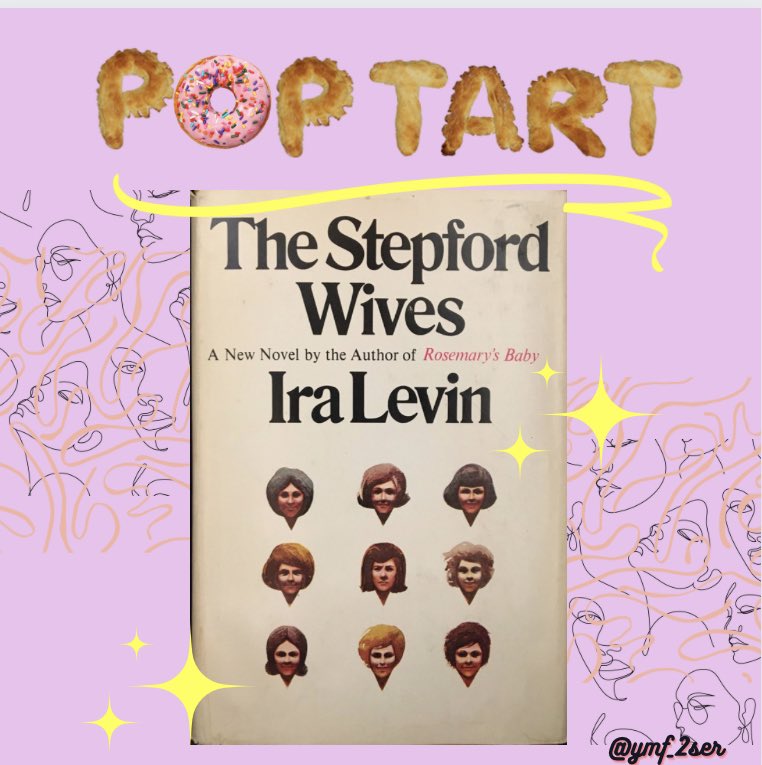 Yours, Mine & Femme! (@ymf_2ser) on Twitter photo Later we’ll have another episode of POP TART with <a href="/MichelleArrow1/">Michelle Arrow</a> docs suing the historical context and cultural impact of The Stepford Wives Later we’ll have another episode of POP TART with <a href="/MichelleArrow1/">Michelle Arrow</a> docs suing the historical context and cultural impact of The Stepford Wives