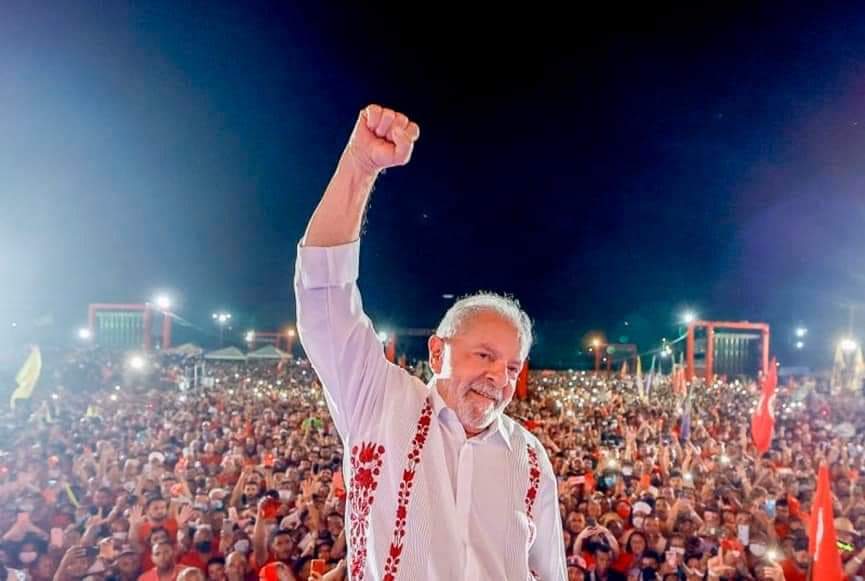Ordem e progresso #Lula #LulaPresidente2022 #LulaPresidente1️⃣3️⃣ #LulaPresidente