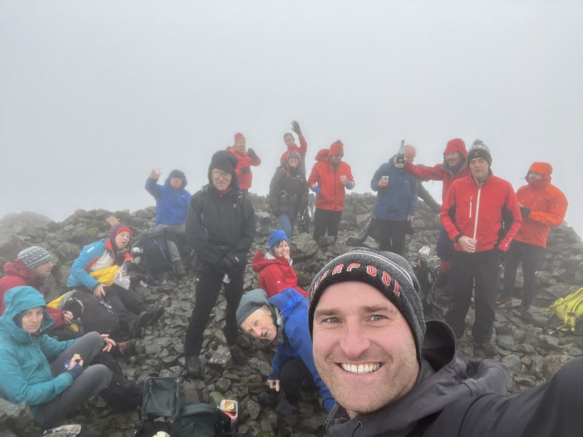 wallacebooth's tweet photo. Fantastic weekend on Mull climbing my final
Munro, Ben More, with an amazing group of people. Memories that will stay with me forever ❤️ #hike #hiking #munro #munrobagging #finalmunro #adventure #benmore #mull #weekend #memories #compleat #munroist https://t.co/Pmy3eC3TFL