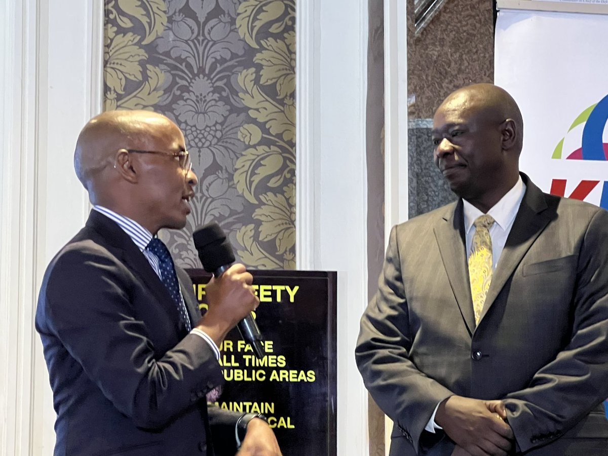 Stephen Jackson (@swjacksonun) on Twitter photo Off to a flying start: HE DP <a href="/rigathi/">Rigathi Gachagua</a> accepts a chèque for KES 283,460,000 for #Kenya #Drought2022 Appeal mobilized by <a href="/KEPSA_KENYA/">KEPSA KENYA</a> & Private Sector. #PamojaTuungane Off to a flying start: HE DP <a href="/rigathi/">Rigathi Gachagua</a> accepts a chèque for KES 283,460,000 for #Kenya #Drought2022 Appeal mobilized by <a href="/KEPSA_KENYA/">KEPSA KENYA</a> & Private Sector. #PamojaTuungane