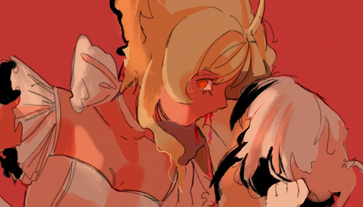 ChessDivaa's tweet photo. 🧛‍♀️
#Knavelumi #Alremine #Lumichino #ArlecchinoLumi #GenshinImpact https://t.co/dQ58FMRX5q