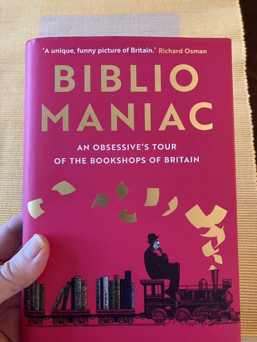 Bluestocking BooksUK tweet media