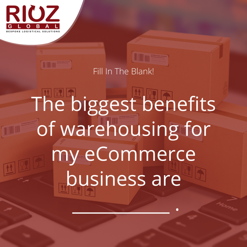 LtdRioz's tweet photo. Investing in warehousing for your eCommerce business is both a smart and practical decision. 💡
 
🤔 What do you see as the biggest benefit of warehousing for your eCommerce business?

#RiozGlobal  #WarehouseServices #LogisticalSolutions #WarehouseManagement #WarehousingUK https://t.co/AU0vOPBmGy