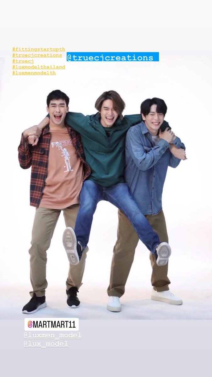 UppoompatTh's tweet photo. 「31.10.2022」
📷IG story update : pimluxmuay
🤍 #FittingStartupTH
#TrueCJCreations
#TrueCJ
#uppoompat @uppoompat
🔗 https://t.co/ujOOftKYUM https://t.co/cu7tL7wTGs