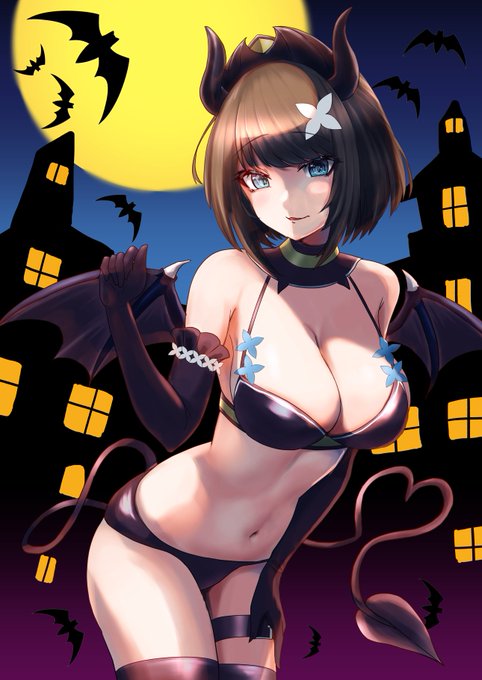 ハッピーハロウィン🎃
 #栗駒こまる 