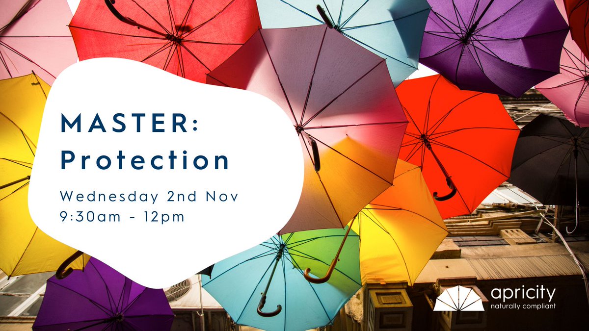 Apricity Compliance tweet media