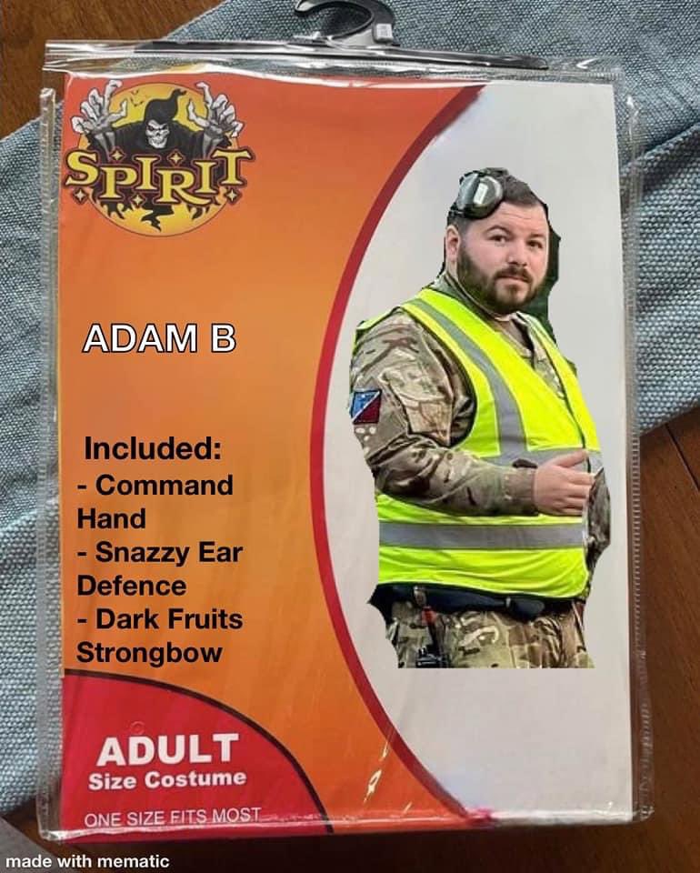 A FANTASTIC 5 days visiting bisley and then running the RAFAC ranges at CISSAM this year, and top it all off I finally got MEME’d !