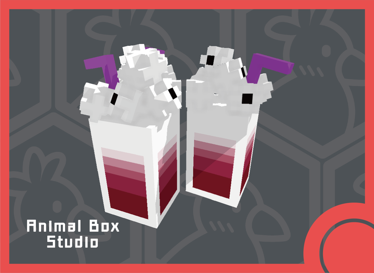 AnimalBoxStudio's tweet photo. ⭐ The Sandbox Summer 建模 - 萬聖鐮刀 &amp; 鬼面具 &amp; 眼珠飲料 ⭐
Modeling / Halloween sickle &amp; Mask &amp; Eyeball drink
👌 歡迎分享 / Feel free to share this 😊
#AnimalBoxStudio #NFT #VoxEdit #TheSandBox #modeling #3D #autumn #AlphaSeason3 #Halloween https://t.co/VVHNWlWhq3