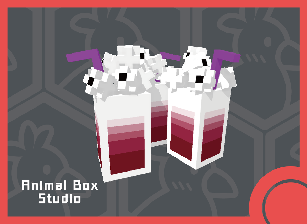 AnimalBoxStudio's tweet photo. ⭐ The Sandbox Summer 建模 - 萬聖鐮刀 &amp; 鬼面具 &amp; 眼珠飲料 ⭐
Modeling / Halloween sickle &amp; Mask &amp; Eyeball drink
👌 歡迎分享 / Feel free to share this 😊
#AnimalBoxStudio #NFT #VoxEdit #TheSandBox #modeling #3D #autumn #AlphaSeason3 #Halloween https://t.co/VVHNWlWhq3