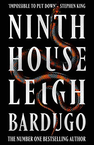 cr: ninth house by leigh bardugo