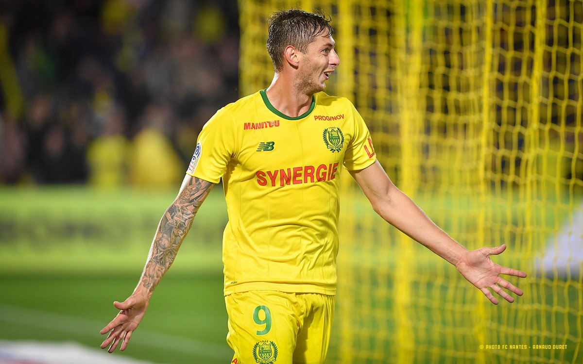 FC Nantes tweet media