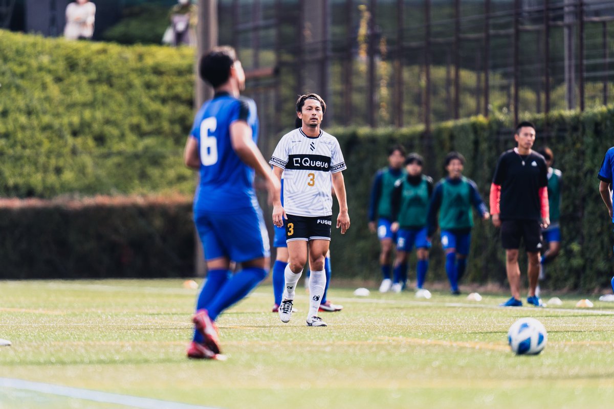 SHIBUYACITYFC's tweet photo. 𝙈𝘼𝙏𝘾𝙃 𝙂𝘼𝙇𝙇𝙀𝙍𝙔📸

#植松亮 @uematsu_ryo 
#阿部翔平 @abeshohei21 
#井上大地 @daichi113924 
#山崎大成 @tai_sei20 

#SHIBUYACITYFC #CrossingStyle https://t.co/yYHowofrCj
