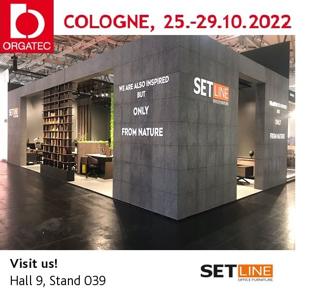 SetlineOffice's tweet image. #orgatec 
#orgatec2022