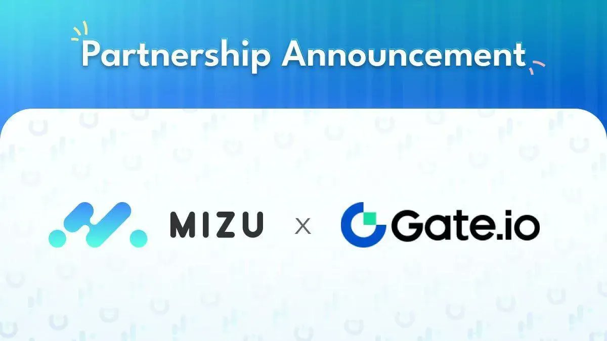 Gate's tweet image. We are super excited to announce our partnership with @MizuDAO in collaboration with @protocolooo, @Gate_Nft and @kskgroup2017.

@Gate_io &amp;amp; @mizudao will host sequential #AMAs sharing their vision for the Japanese #crypto community. 

gateio.medium.com/gate-io-partne…