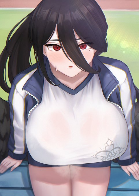 ハスミ
#ブルアカ 