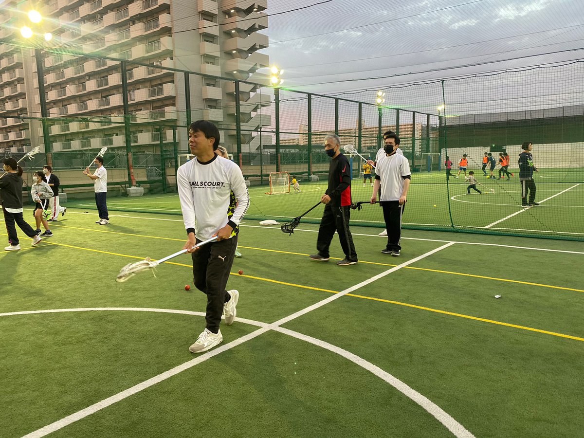 Fusion_Lacrosse's tweet photo. @universalhomeCP 
【ユニバーサルホーム🏠イベント】
先日今季のスポンサーであるユニバーサルホームさんとのイベントが行われました😊
去年からご支援頂いてましたが、新型コロナウイルス流行の関係でなかなか交流の場が取れず…
その中でやっと行うことが出来ました💛💚 https://t.co/6rZF9cEf7j