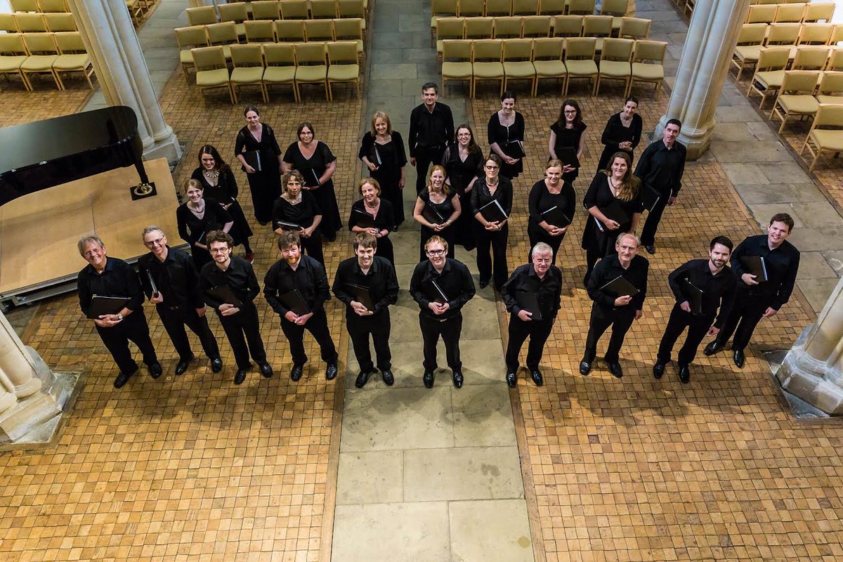 trishl_nwn's tweet photo. Douai Abbey’s traditional New Year’s Eve afternoon choral concert is back and #Commotio have some stunning works in the programme - If you’ve never been give it a go this year - good for the soul 👉 https://t.co/KYTpMp3tRh @NewburyToday https://t.co/EENk39PUWV