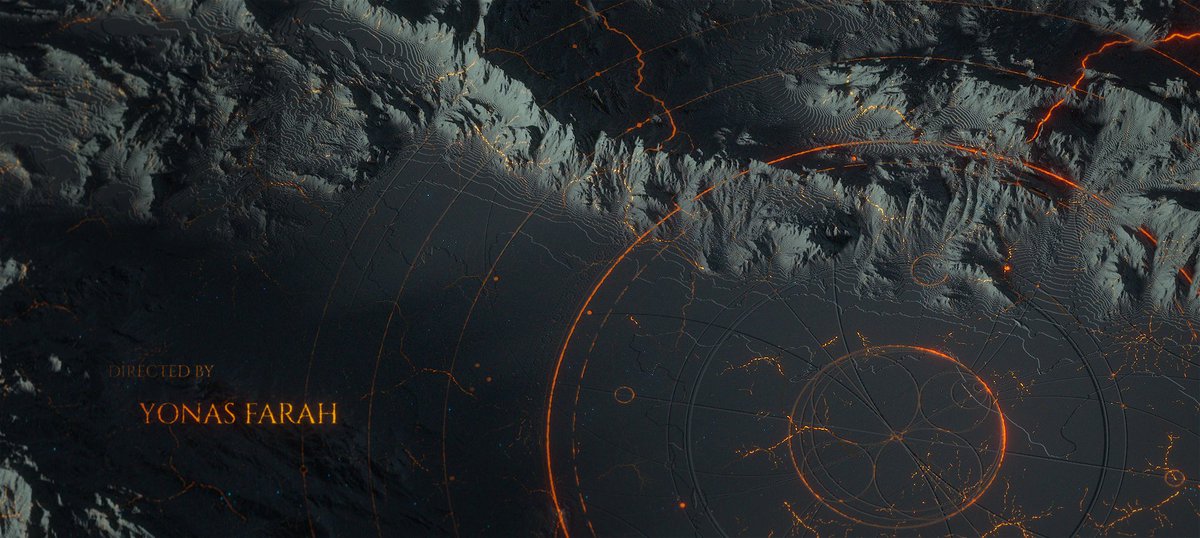 Let's learn how to make a title sequence using blender and after effects next :)

#b3d #motionGraphics #aftereffects #Blender3d