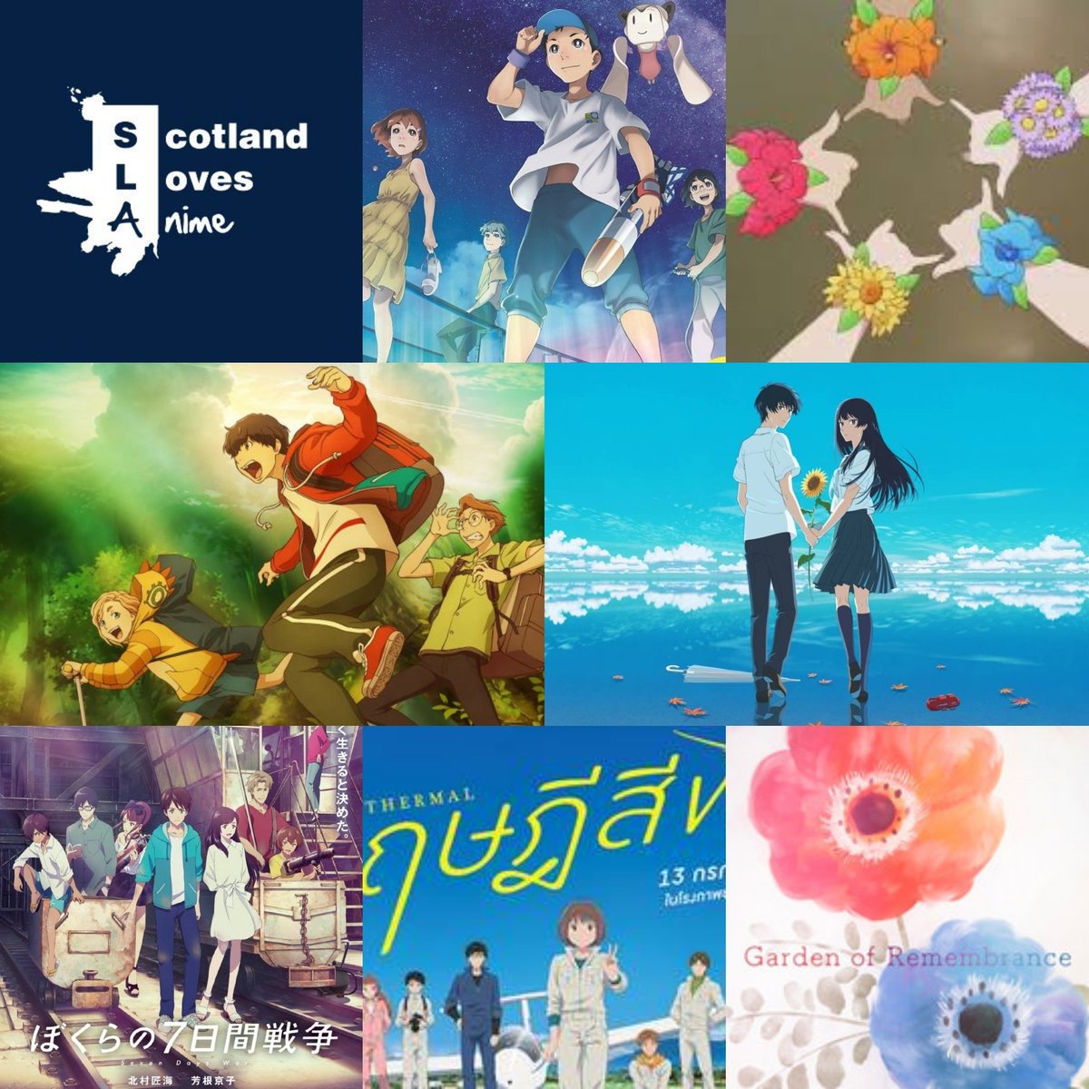 Agent_Yomiko's tweet image. Scotland Loves Anime has been and gone. Another wonderful year, which also didn&apos;t happen but due to the herculean efforts of everyone involved it was another memorable year. My personal highlights include: Break of Dawn, Goodbye Don Glees&amp;amp; Hula Full Dance #sla2022