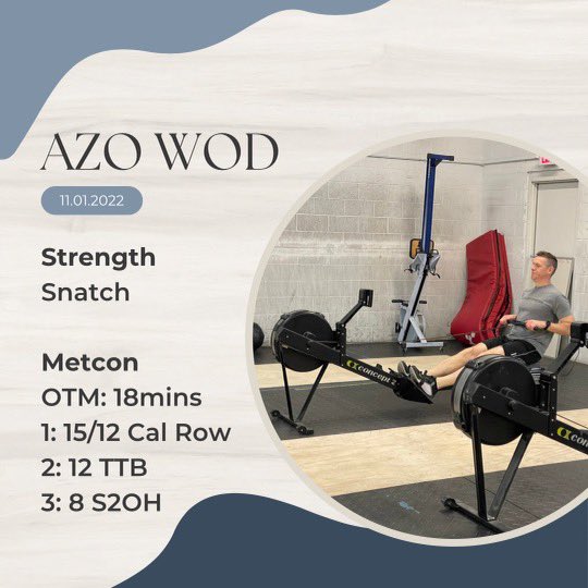 crossfitazo's tweet photo. #AZOWOD https://t.co/83tvn46hmG