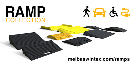 With a multitude of instances where access is required up a sudden step or similar,  it is understandable that there are many solutions to these issues available from Melba Swintex. Take a look at our Ramp Collection - mailchi.mp/melbaswintex/r…

#ramp #wheelchair #access #cable
