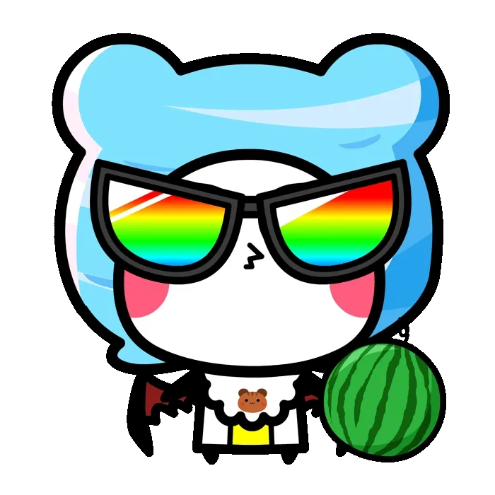 kutsuberanner's tweet photo. アイスクリーム&サングラス 追加ミント分
#APP #PANDAO #ぱんだロック #PANDALOCK https://t.co/NLUS5hjTfD