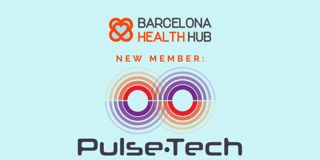 BCNHealthHub's tweet photo. Meet Barcelona Health Hub's new member #PULSETECH! This company develops digital solutions for communication in the health sector, them are also applied to the creation of APPs and websites. Interested? Check out their website to find out more! See ๐ https://t.co/wMIv7Y0b3D https://t.co/9ROZKnPU2h