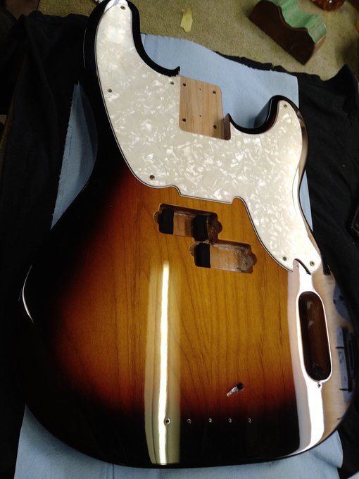 Brillbate(ブリルベイト)BR-PAF ギターピックアップハムバッカー