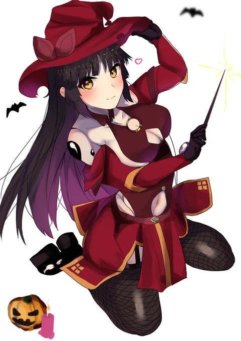 #今月描いた絵を晒そう赤多めだ 