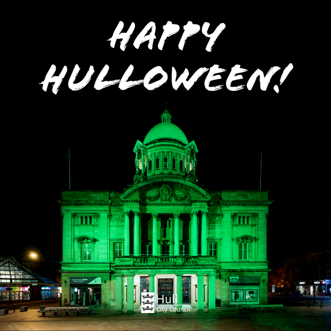 Happy Hulloween everyone! 👻 🎃