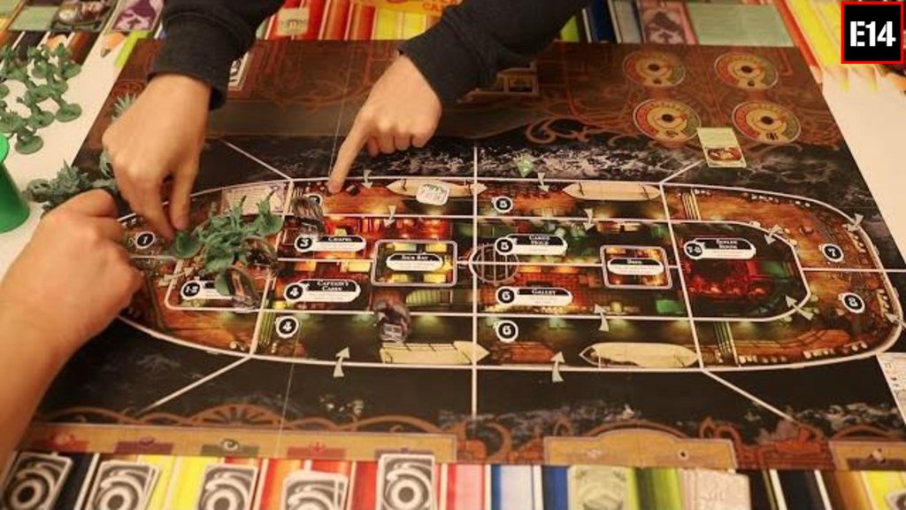 E14 Presents - Halloween Game - Unfathomable ift.tt/5mtEc7N #Emotionally14 #New