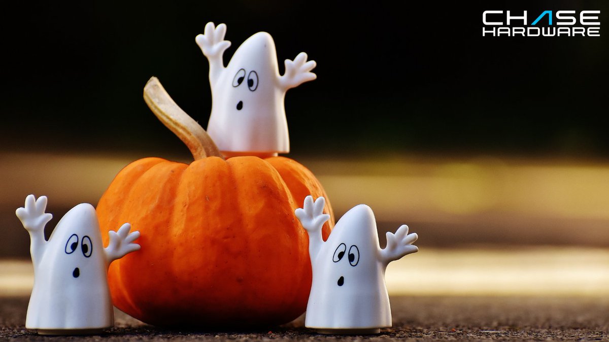 Chase_Hardware's tweet image. Happy Halloween from all of us at Chase Hardware! 😁🎃

We hope you have a spooktacular day! 👻

chase-hardware.co.uk

#chasehardware #hardware #diy #halloween #spooky #happyhalloween
