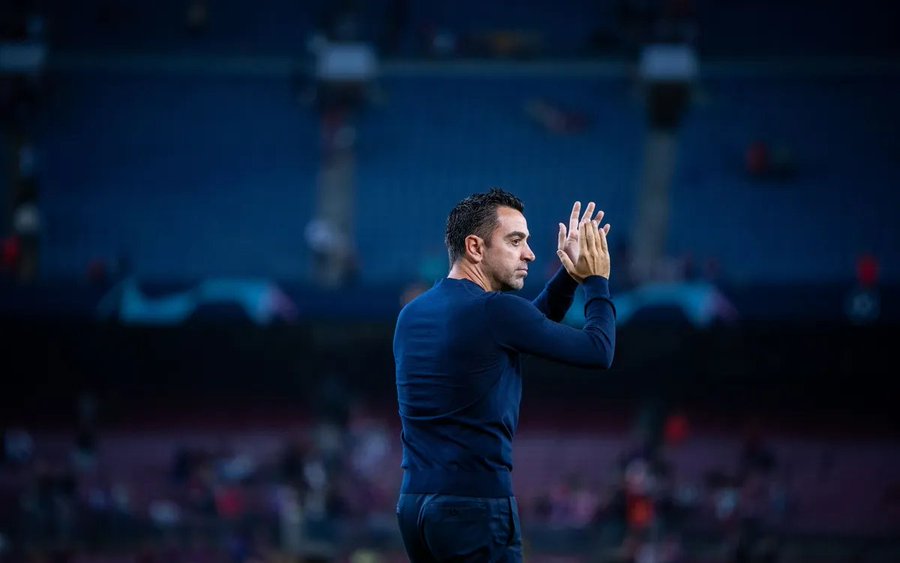Cerebro_Cule's tweet photo. 🧠Crees que Xavi esta capacitado para dirigir al Barça?

♥️ Si                               🔁No https://t.co/iIFpRQeOKh