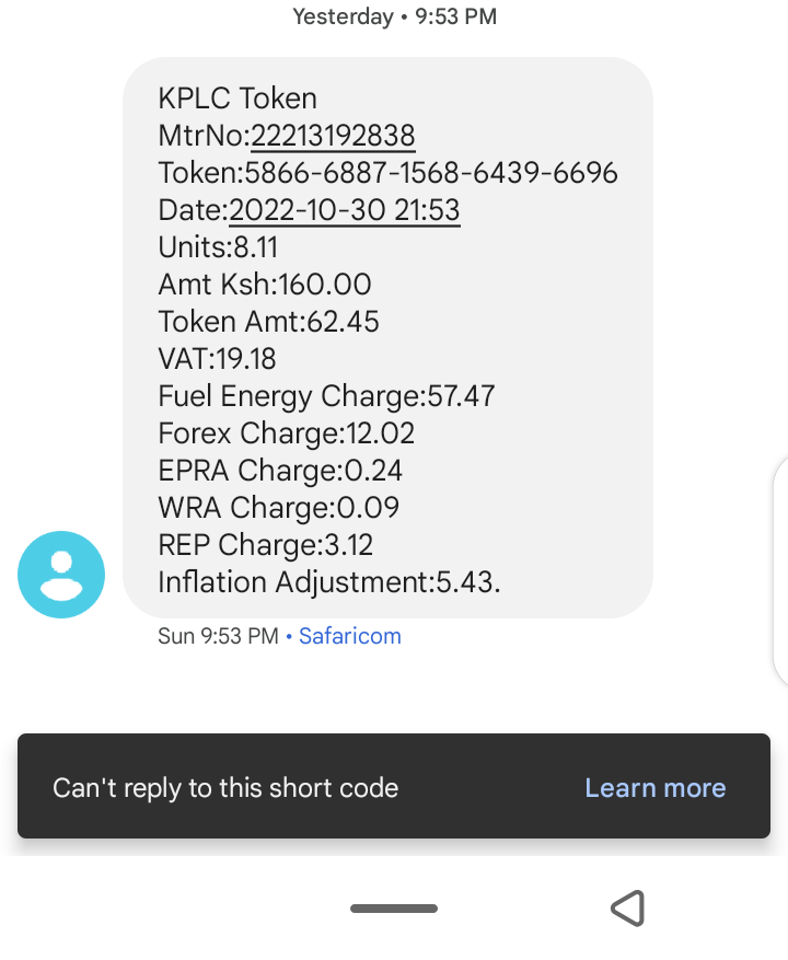KRA Kenya ..🙊🙊