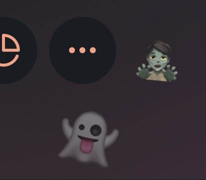 Danke für das Lächeln @_tomorrow_one an #halloween