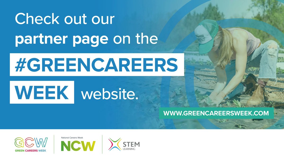 National Careers Week tweet media