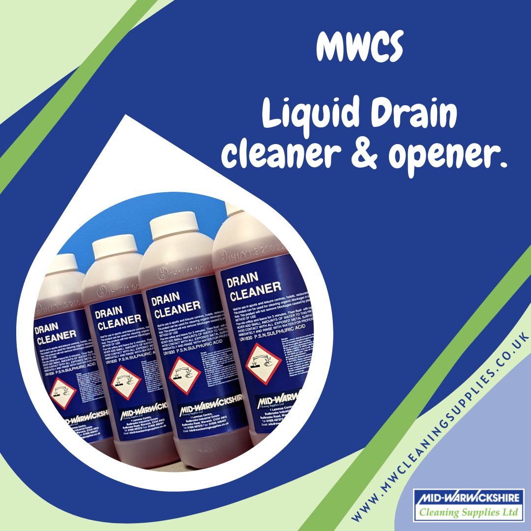 MWCSltd's tweet photo. Whether its a blocked household bathroom sink, or clogged up industrial kitchen drainage... Check out our top 3 products for unblocking and cleaning sinks and drains. 🚰🛁👨‍🍳

#cleaningchemicals #draincleaner #drainunblocker #cleaninghacks #cleaning https://t.co/wgJN3w5EOW