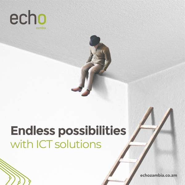EchoZambia_'s tweet photo. The world is going digital and Zambia is too. Are you?
Contact us to go digital: info@echozambia.co.zm
#echo #echozambia #echozm #zambia #lusaka #informationtechnology #informationtechnologyservices #informationtechnologysolution #tech #gamerchangers #innovationtechnology https://t.co/CHPd8CqKRk