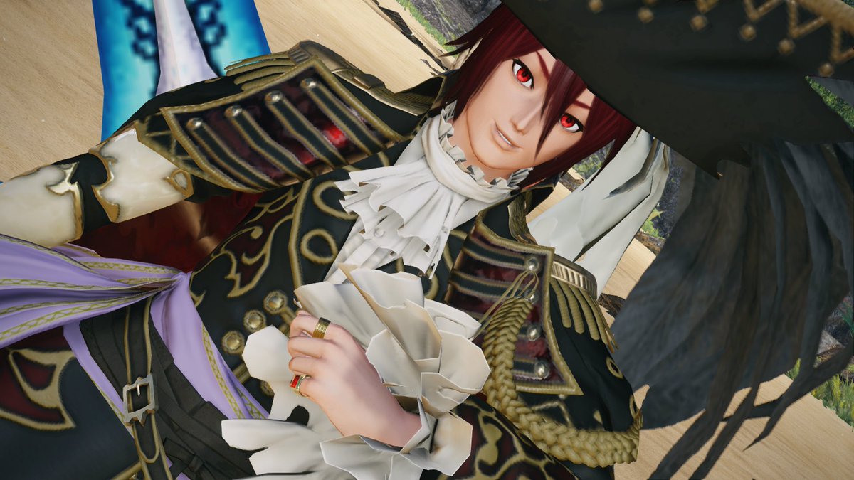 S0WrongItsSteph's tweet photo. Enga is the only one of my characters that suits this setwear, so it gets to be his Halloween costume π΄ββ οΈ
#PSO2NGS #NGS #PSO2NGS_SS #PSO2global #PSO2_NPC #PSO2_SS #PSO2_Enga #PSO2_γ¨γ³γ¬ https://t.co/6Zj1EUldhY