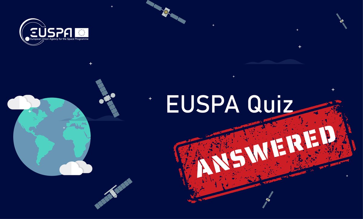 Ką žinai apie ES veiklą kosmose? 🛰️💡 Pats metas pasitikrinti žinias mūsų internetinėje viktorinoje! ➡️ ow.ly/YyOa50KkXax @LithuaniaInEU