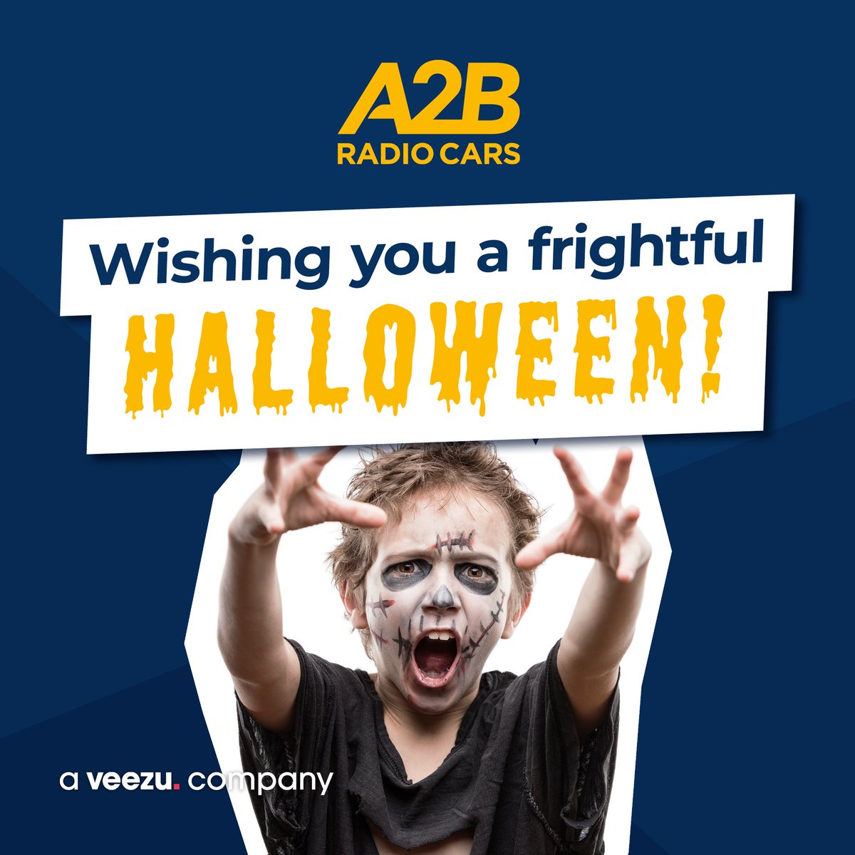 Happy Halloween! 🎃

Whatever your plans, we hope you have fang-tastic day! 👻