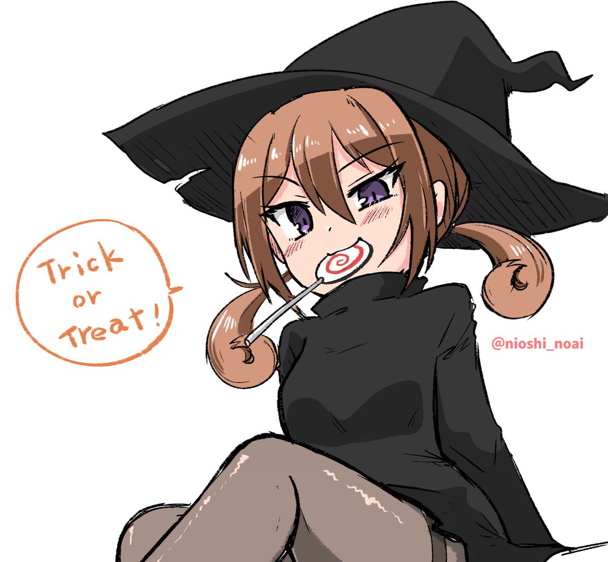 HappyHalloween!
全体バージョンはFANBOXにございます!🎃
#創作 https://t.co/soZl4H9oSE 