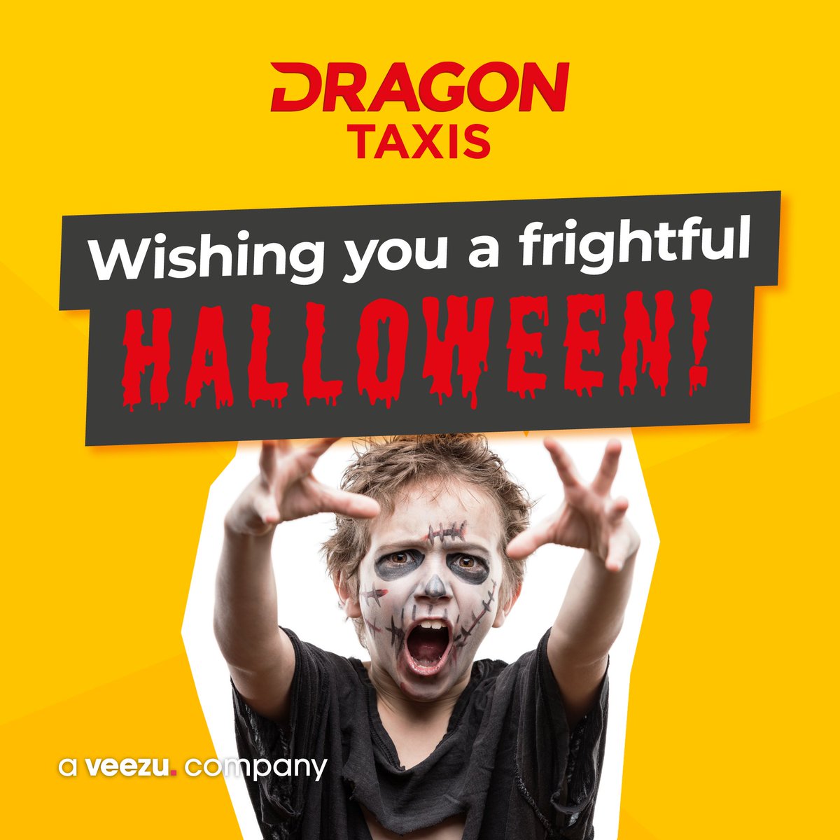 Happy Halloween! 🎃

Whatever your plans, we hope you have fang-tastic day! 👻