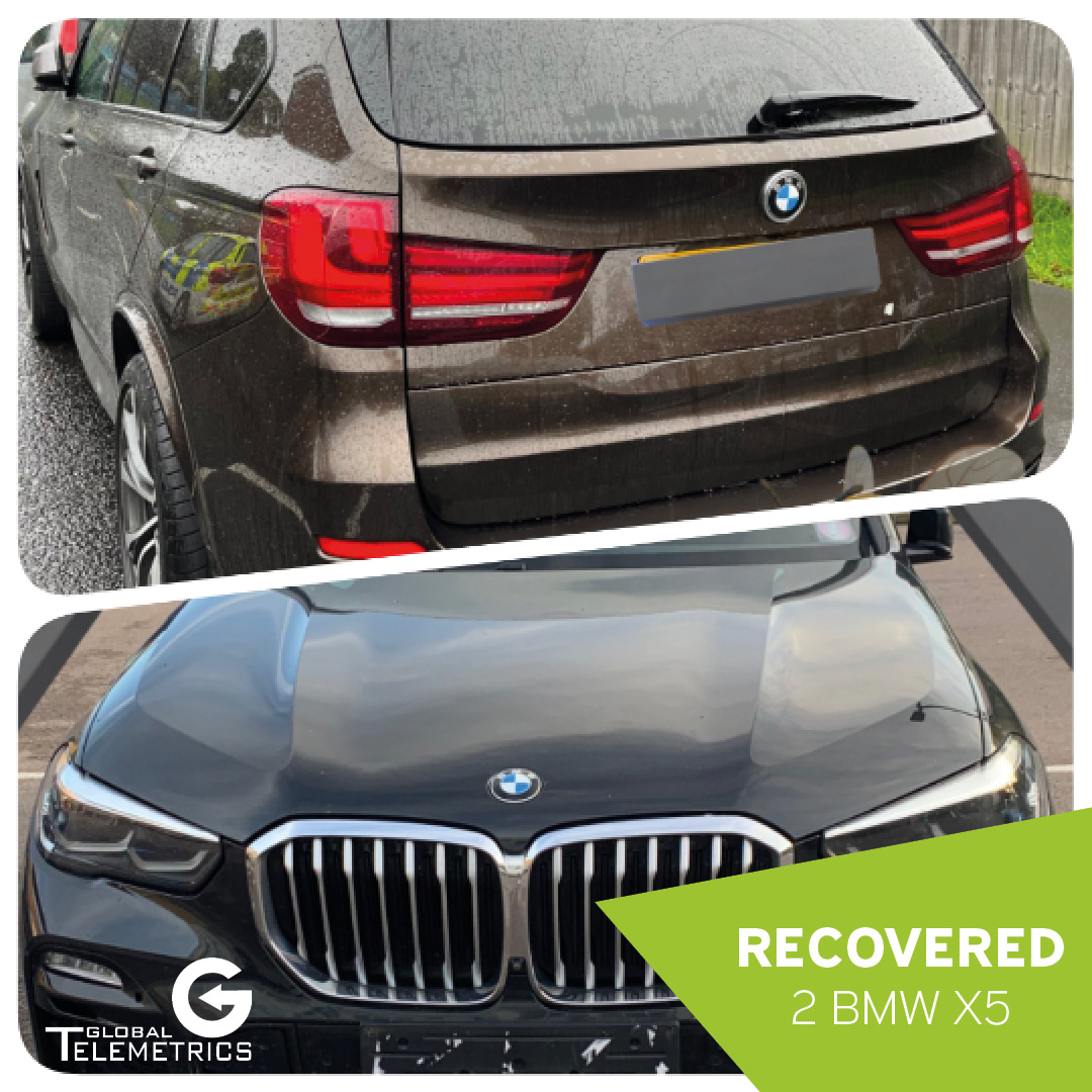 #BMWX5 are a hot target for thieves at the moment, in the last 24 hours our teams recovered these two for separate customers. 

#BMW #Recovery #DisruptingCriminality #ItPaysToInvestInSecurity #ProtectWhatIsYours #RelayTheft #KeylessTheft #London #XBorder #Located #Stolen #Cars