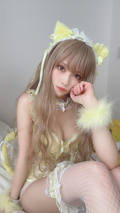 Twitterのコスプレ画像8