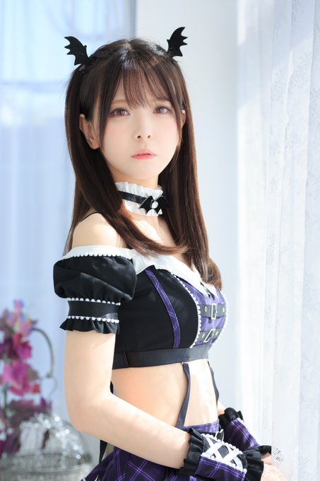 コスプレイヤー雪瀬はるのTwitter画像35