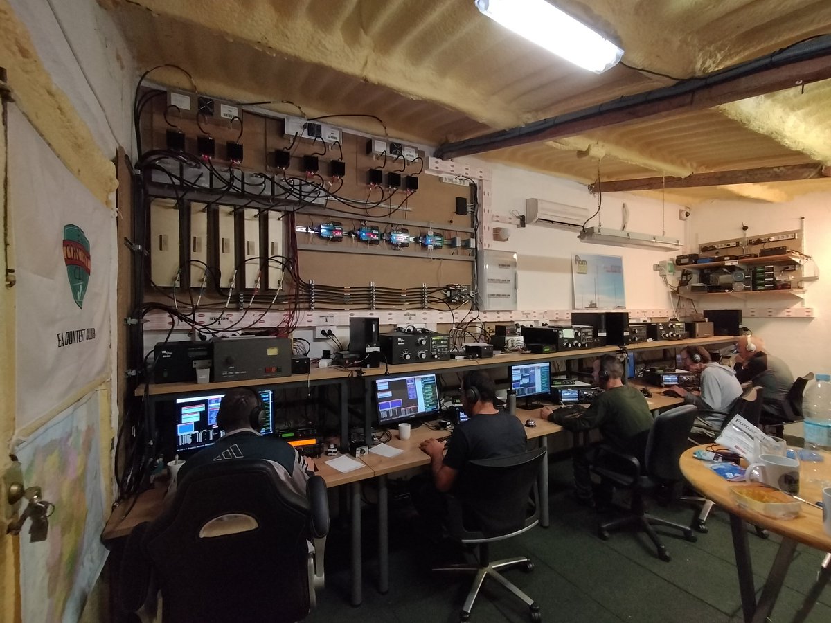 ED1R Contest Station tweet media