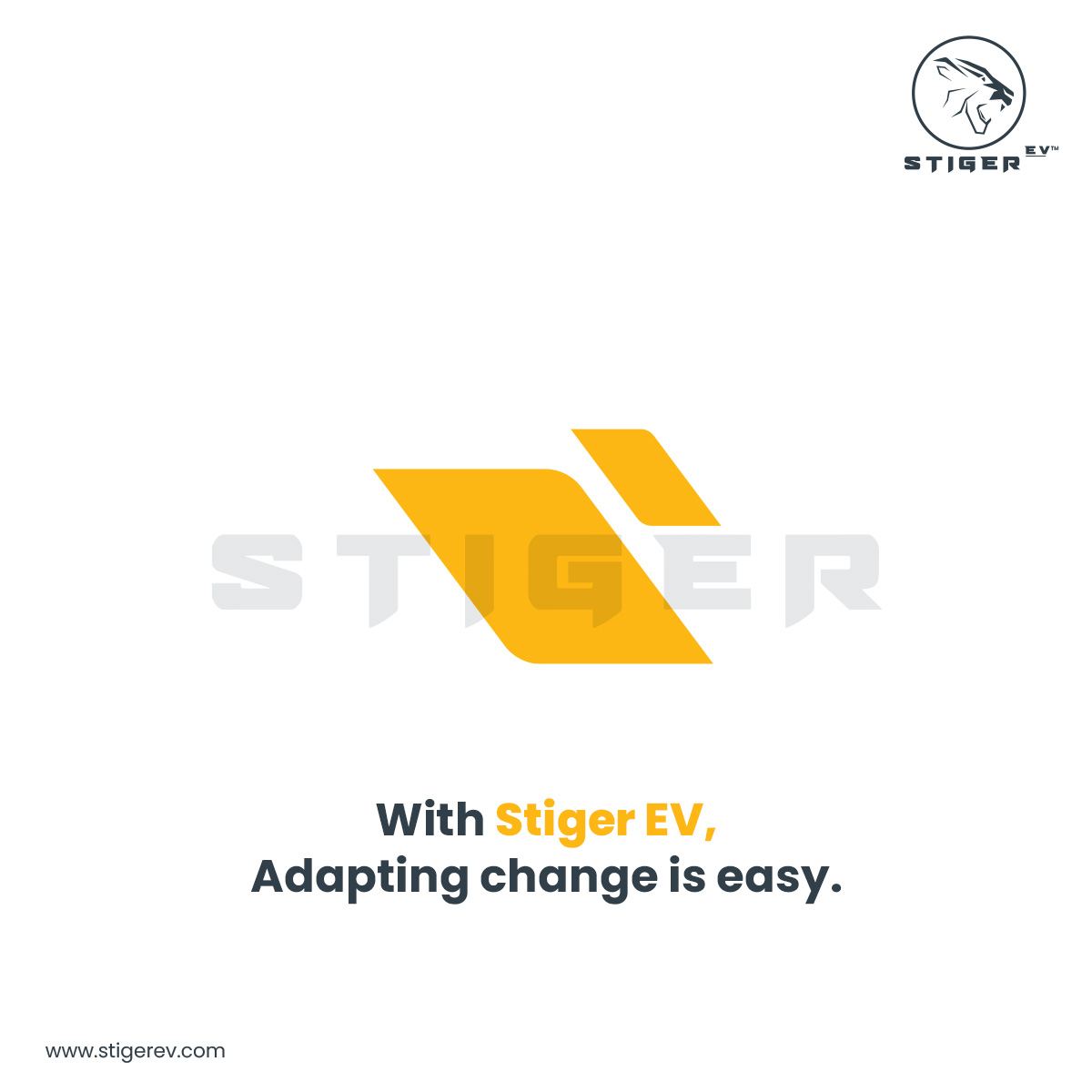 Stiger_EV's tweet photo. Feel the shift?
Feel the Stiger EV change.
.
.
.
.
#stiger #electricvehicle #ev #ThisIsBalance #logistics #sROAR #greentechnology #electricvehiclesindia #electricvehiclesonly #electricvehiclesarethefuture  #worldeconomics #socialsamosa #socialmediadissect https://t.co/7NZ9Mb15Bh