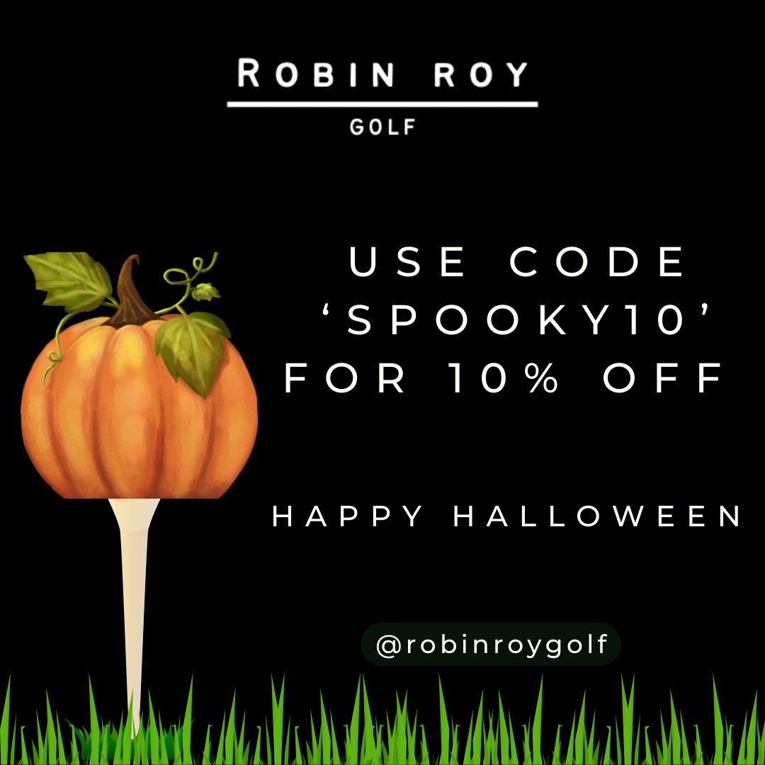 Robin Roy Golf tweet media